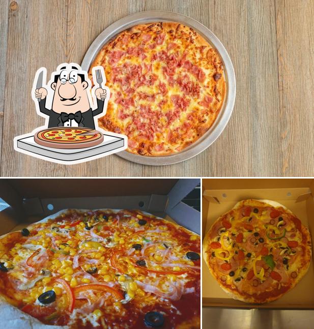 Ddomy pizza in StokeonTrent Restaurant menu and reviews