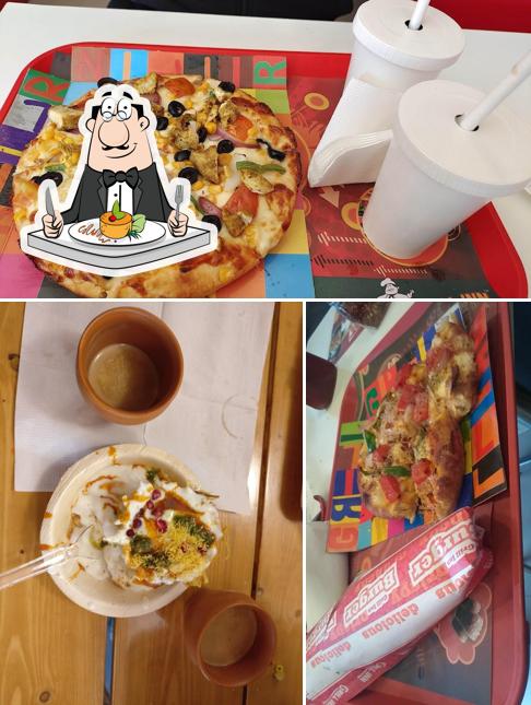 Food at Oli - Cafe & Bistro