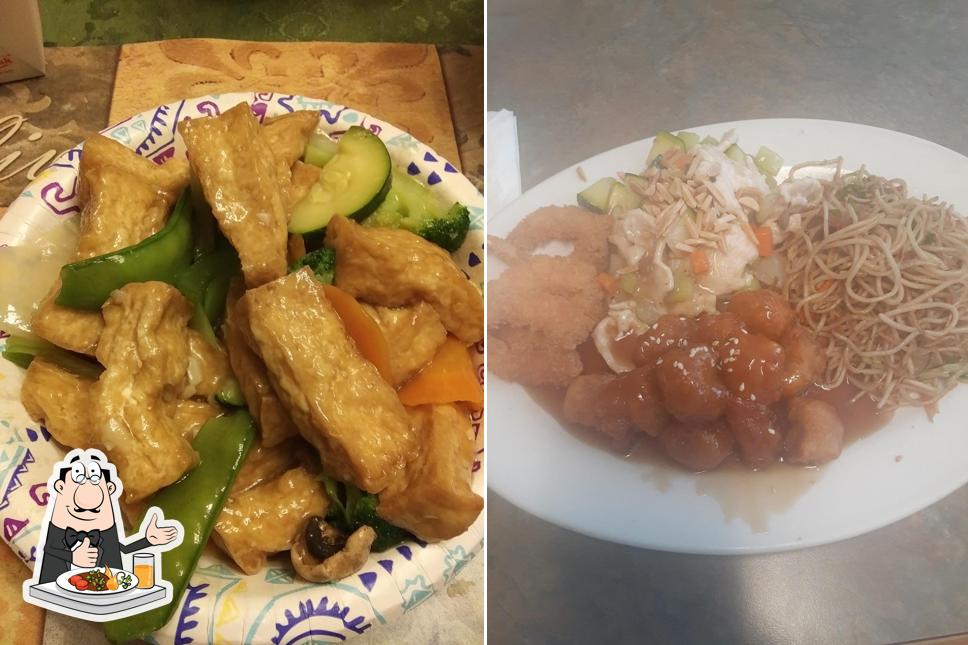 Jade Palace Restaurant in Mountain Home Restaurant menu and reviews