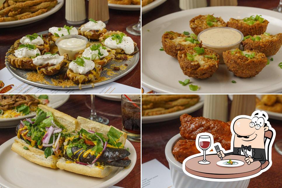 Lee's Cajun Cuisine in Opelousas Restaurant menu and reviews