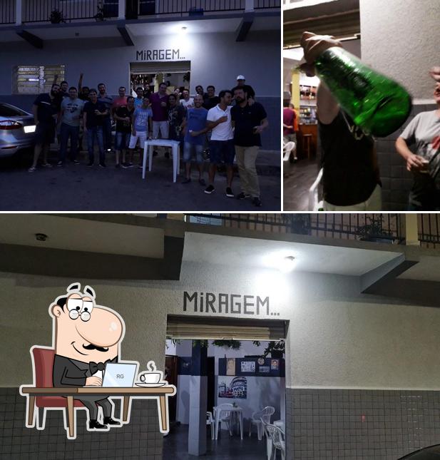 Bar A Miragem - Marcinho