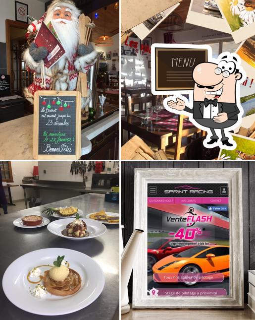 Le Bistrot du Circuit