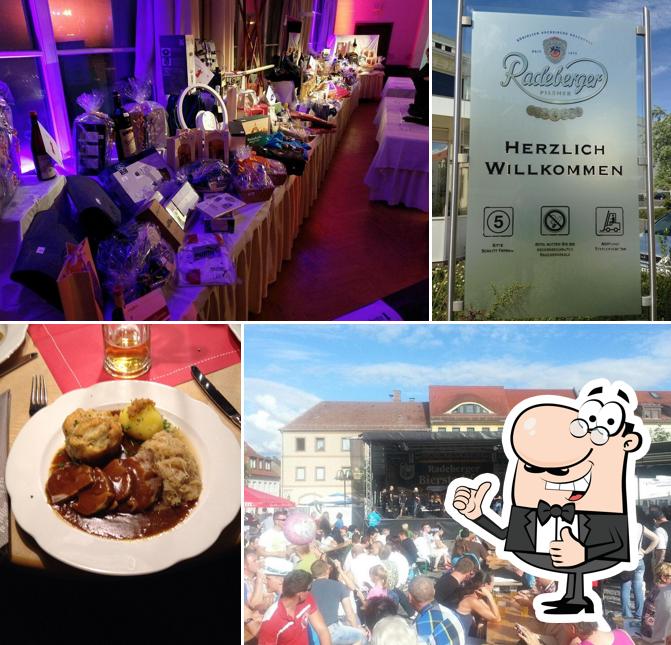 Radeberger Brauerei Ausschank