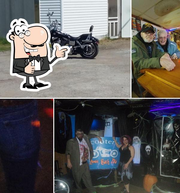 Scooters Airport Bar in Harrison Restaurant menu and reviews