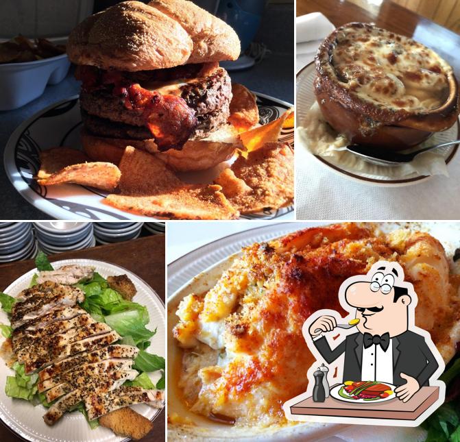 Weatherly Country Inn, 34 S Lehigh Dr in Weatherly Restaurant
