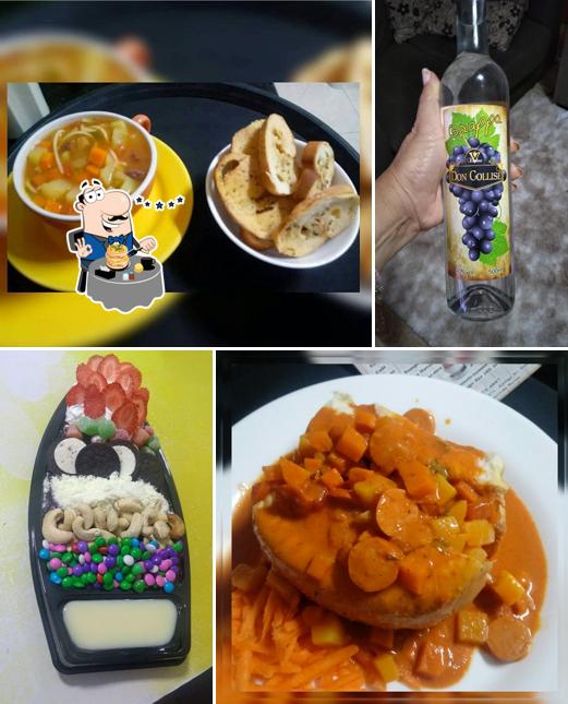 Açai Real e Cafeteria
