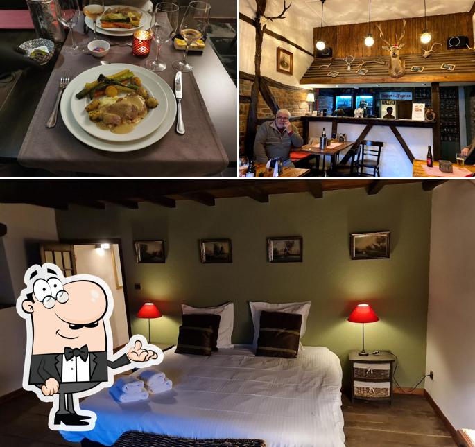 B&B Le Secret Du Bois