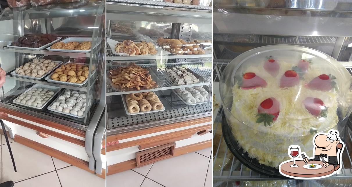 Padaria Pão Na Hora