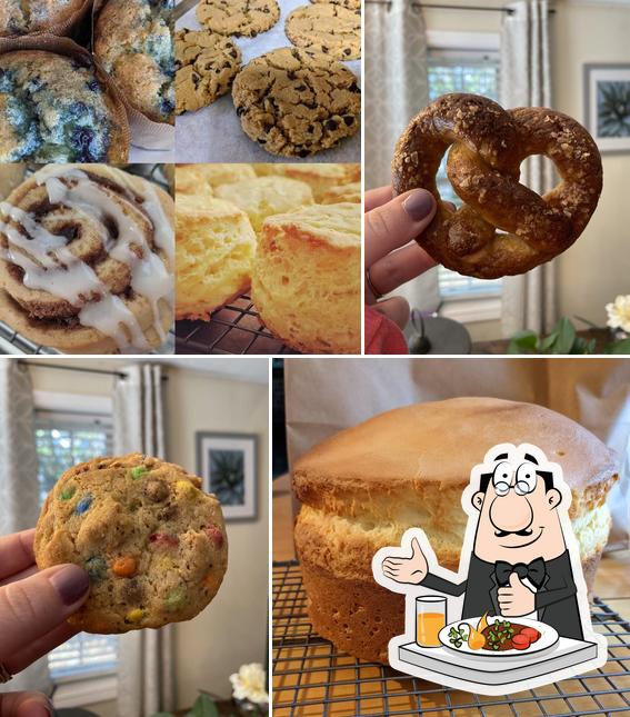 Better Grains Bakery, LLC in Norton Restaurant menu and reviews
