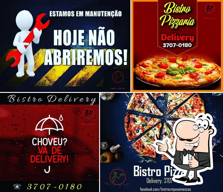 Bistrô Crepes e Massas Niterói RJ