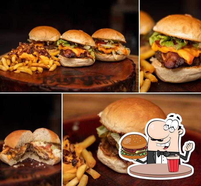 Burger hour