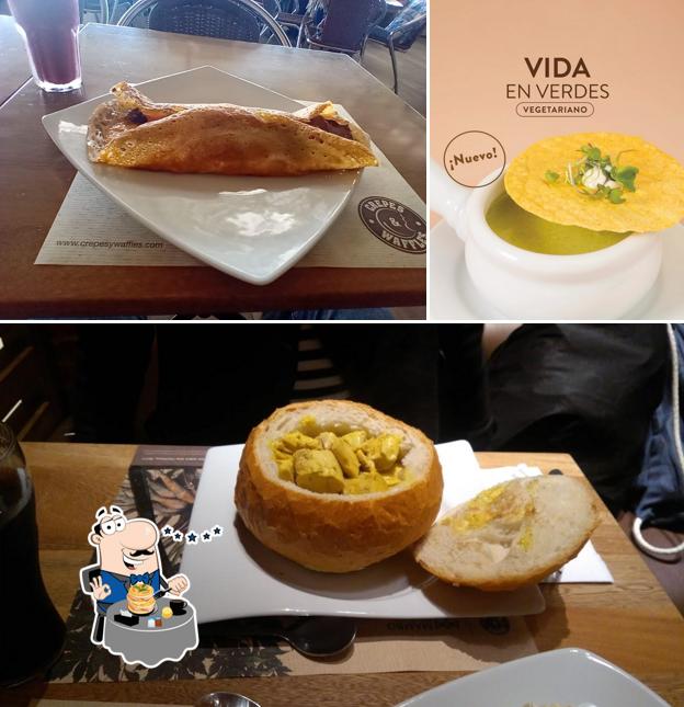 Restaurante Crepes & Waffles Centro Comercial Ventura Terreros, Soacha