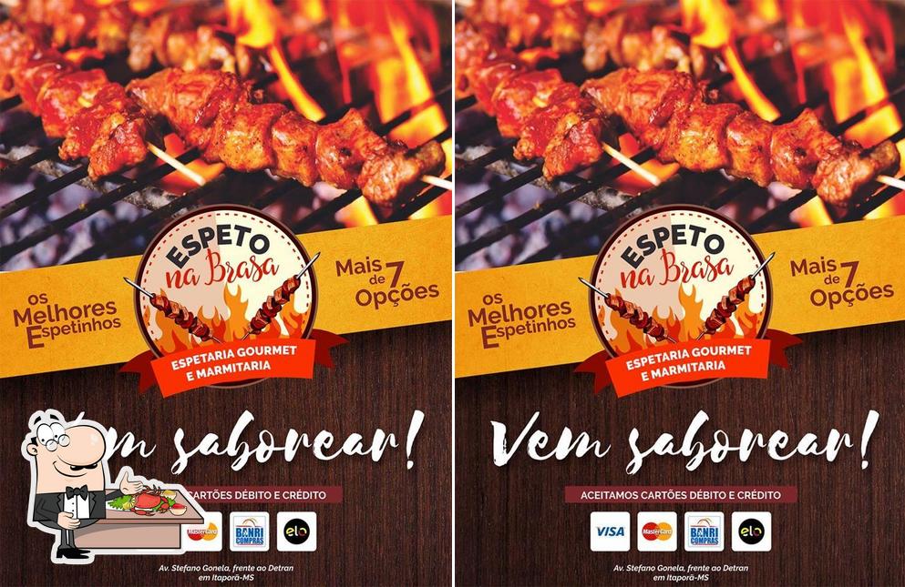 Espeto na Brasa - Espetaria Gourmet e Marmitaria restaurante, Brazil