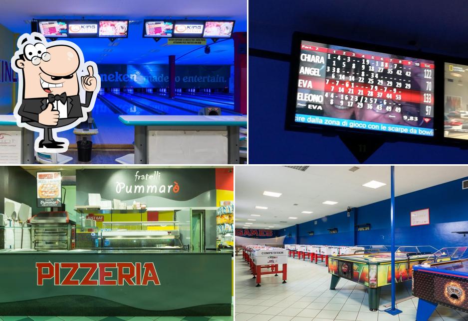 King Bowling Funmily