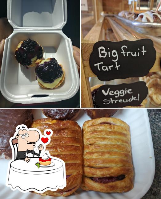 Little Cove Bakery in Tobermory Restaurant reviews