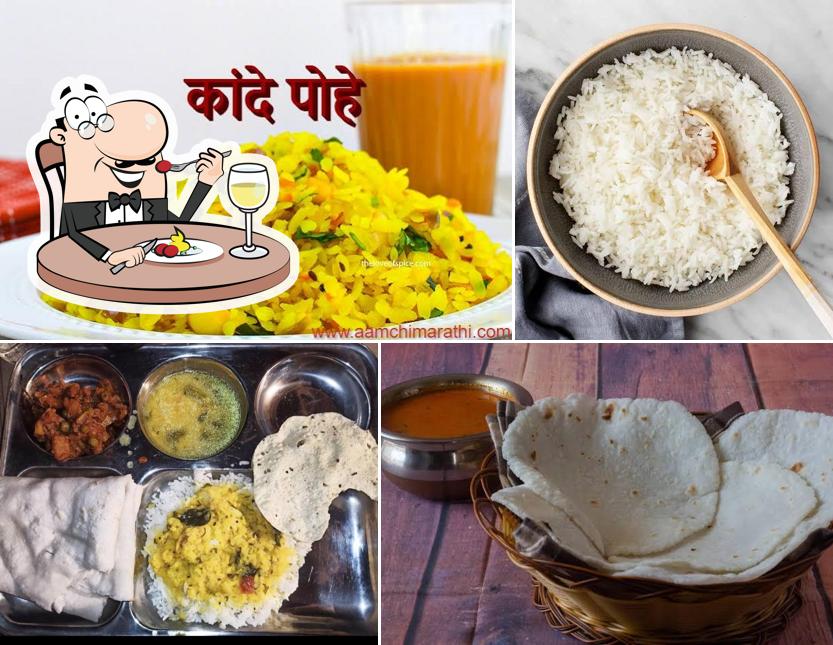 Mahuli Trecking Roshan Khanawal @ Dam Biryani Senter Kille Mahuli