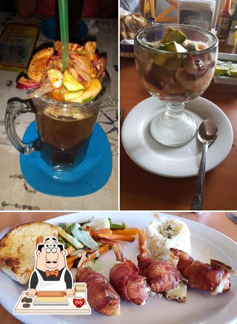 Mariscos Nayarta restaurant, La Tijera - Restaurant reviews