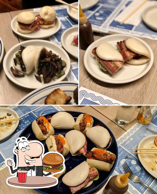 Momofuku Noodle Bar Uptown, 10 Columbus Cir in West New York