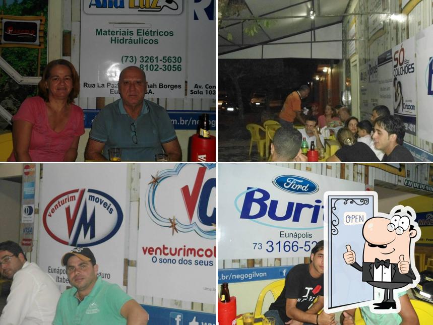 See the picture of Bar e Restaurante do Nego Gilvan