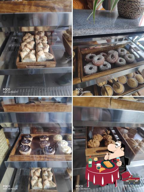 PIXIES bakery and cafe