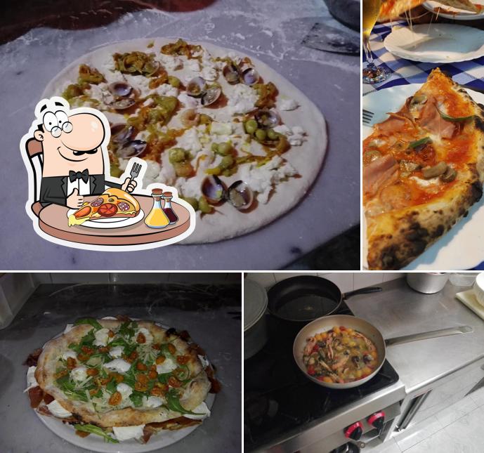 Scegli una pizza a Pizza E Sfizi