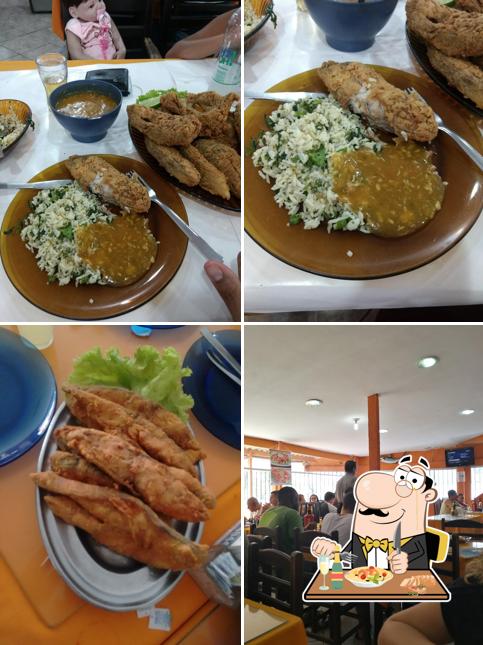 Comida em Marlin Bar e Restaurante