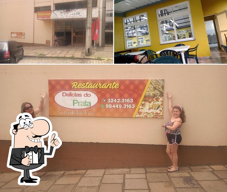See the pic of Restaurante Delicias Do Prata