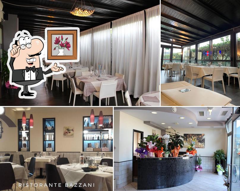 Ristorante Bazzani, Abergo Sirena