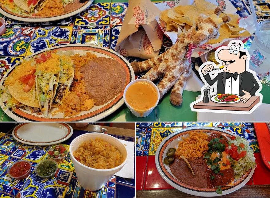 Rosa's Café & Tortilla Factory, 2001 Rankin Hwy in Midland Restaurant