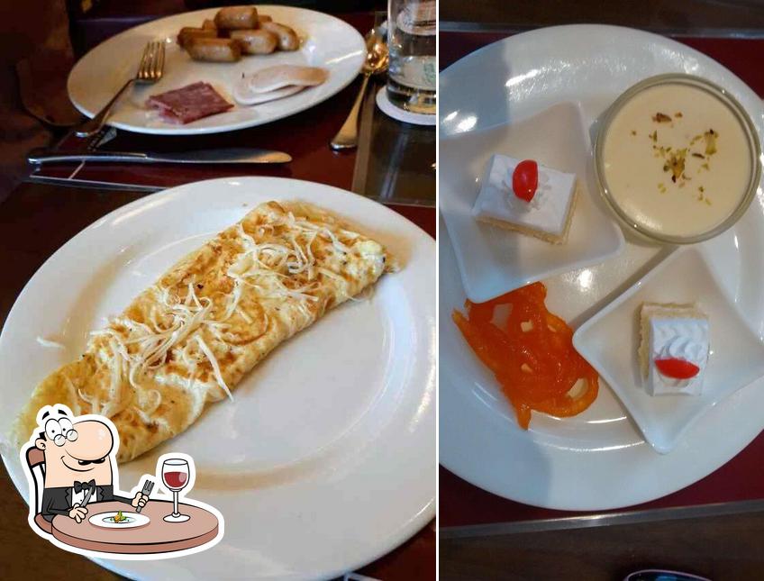 Tangerine Cafe The Retreat, Mumbai Restaurant menu and reviews