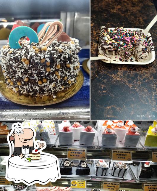The Oven Chef Best bakery shop Best Cake shop Cookies Bakery Bread ...