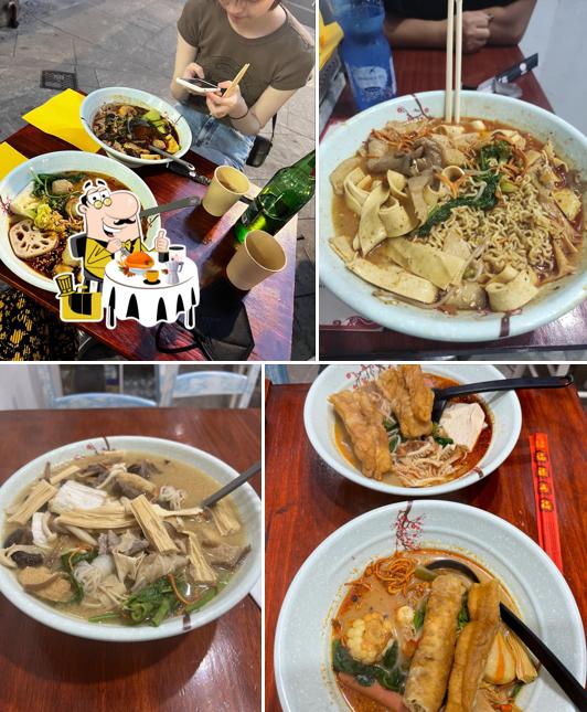 Cibo al Xiao Hutong
