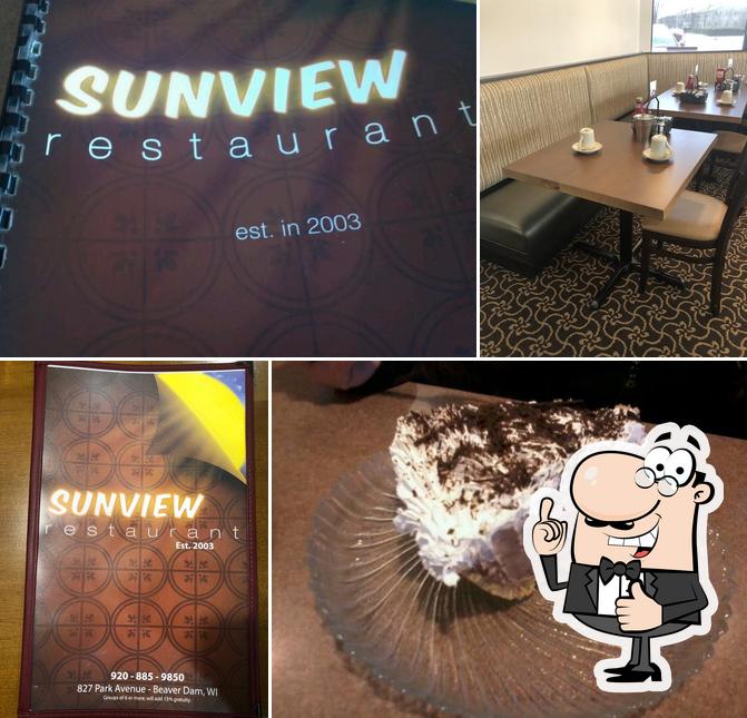 Sunview Restaurant in Beaver Dam - Restaurant menu and reviews