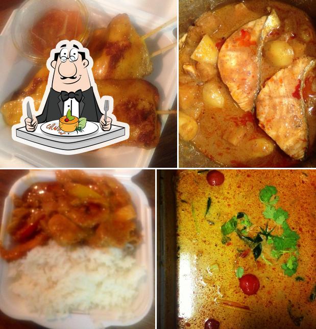 Thai Take Away