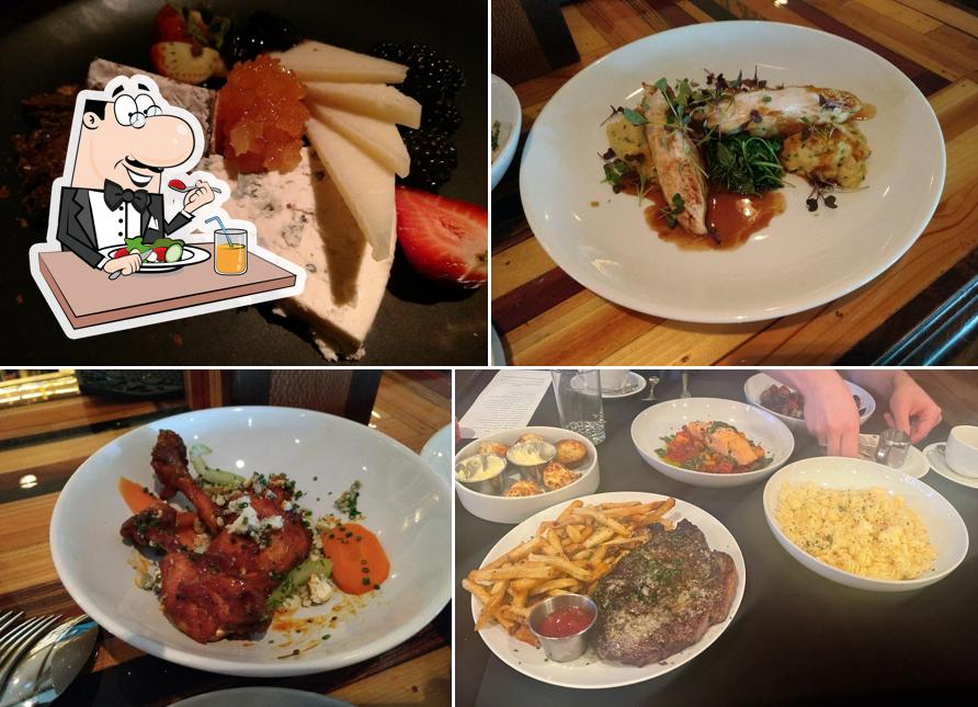 The Hutch on Avondale, 6437 Avondale Dr in Nichols Hills Restaurant
