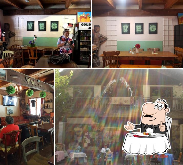 Regarder cette photo de Veggie Bob's Kitchen Cafe