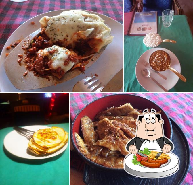 Wa Blue Restaurant