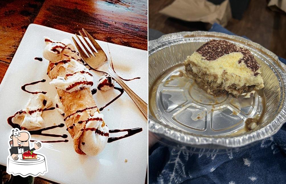 Italian Garden in Lindale Restaurant menu and reviews