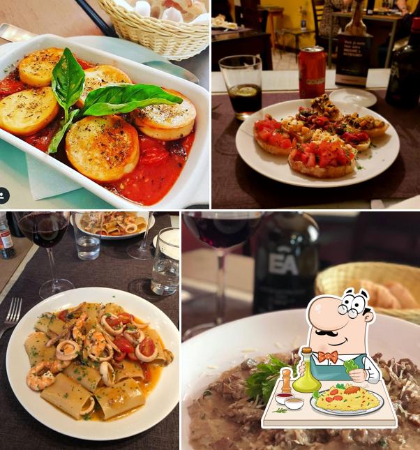 Platos en Gennarí - Culinária Italiana