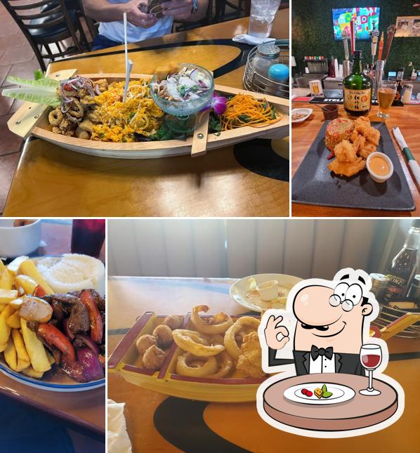Adrian's Fish & Chips Restaurant, 526 S Hunt Club Blvd in Apopka