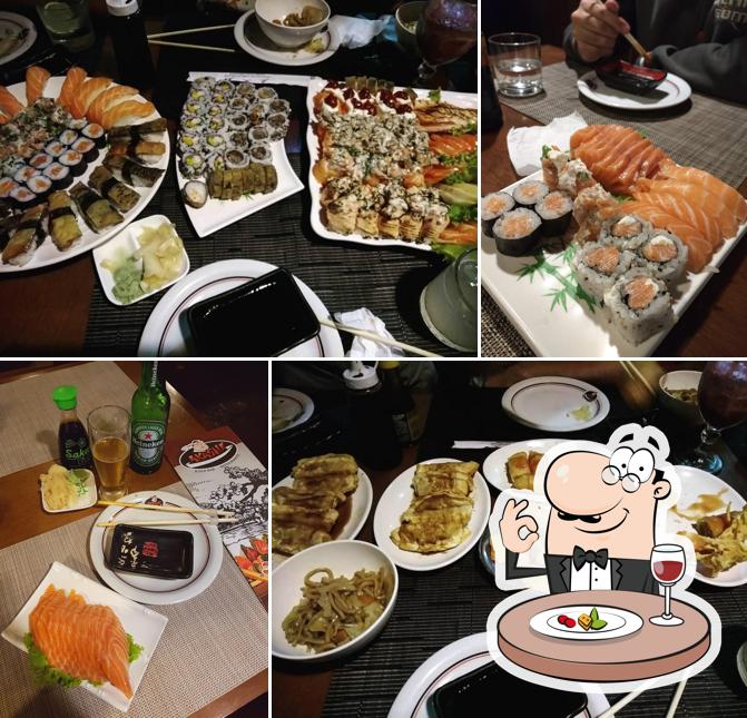 Akashi Sushi Bar e Restaurante