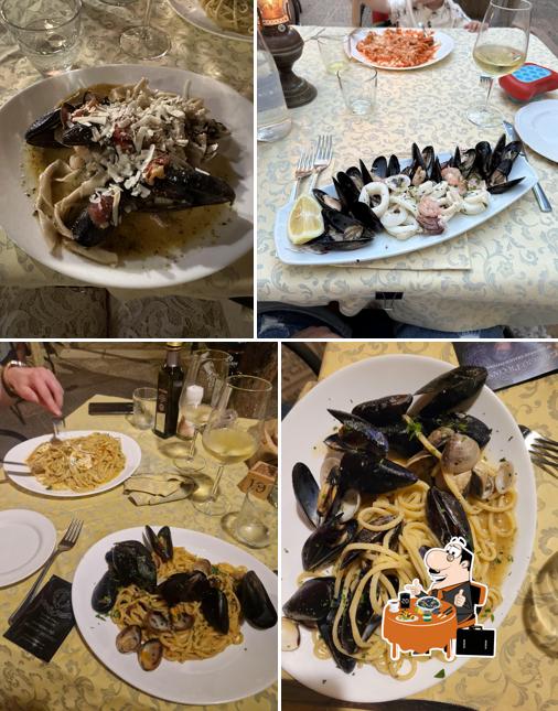 Cozze al Arte dei Sapori