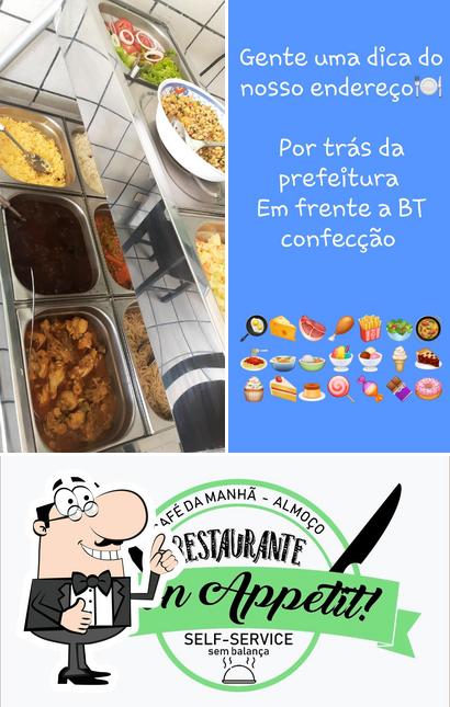 Bon Appetit