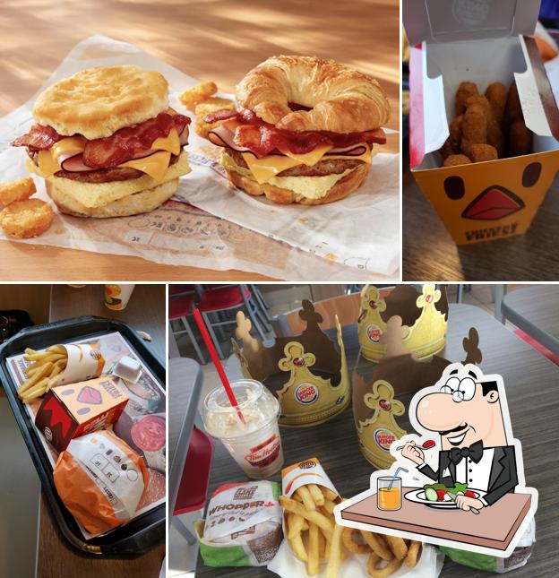 Burger King, 1780 Mt Hope Ave in Rochester Restaurant menu and reviews