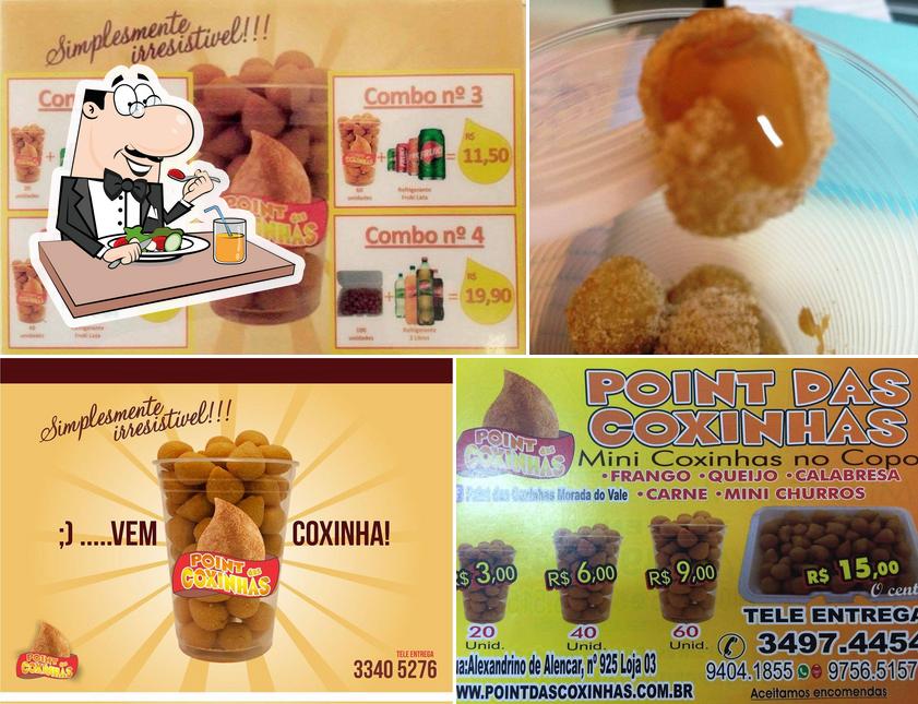 Point das Coxinhas Cachoeirinha Cachoeirinha RS