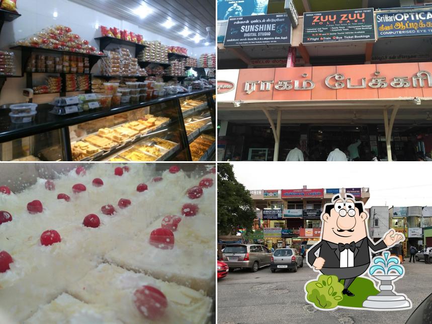 Ragam Bakery, Coimbatore, 19 Restaurant reviews