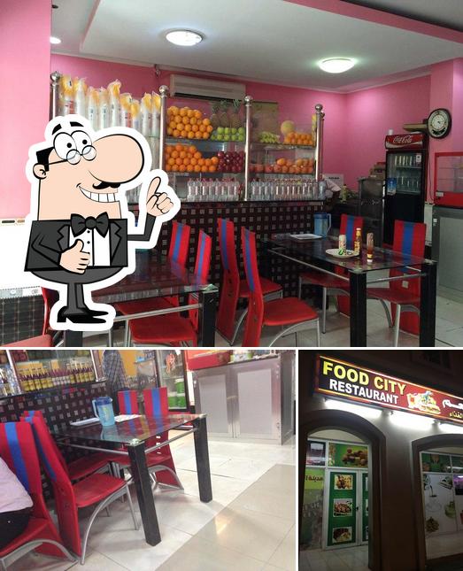 Food City Restaurant, Dubai Restaurant menu and reviews