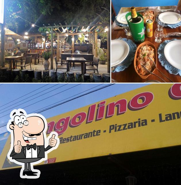 Здесь можно посмотреть изображение ресторана "Pizzaria Frangolino"