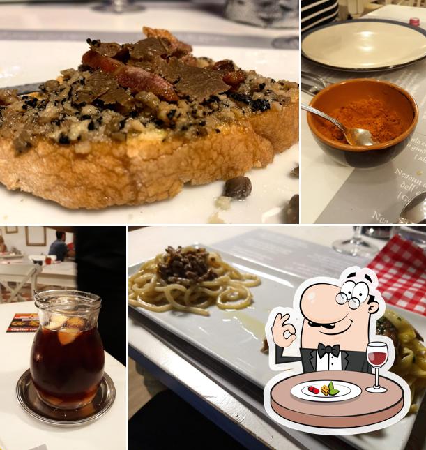 Cibo al Gatto Nero