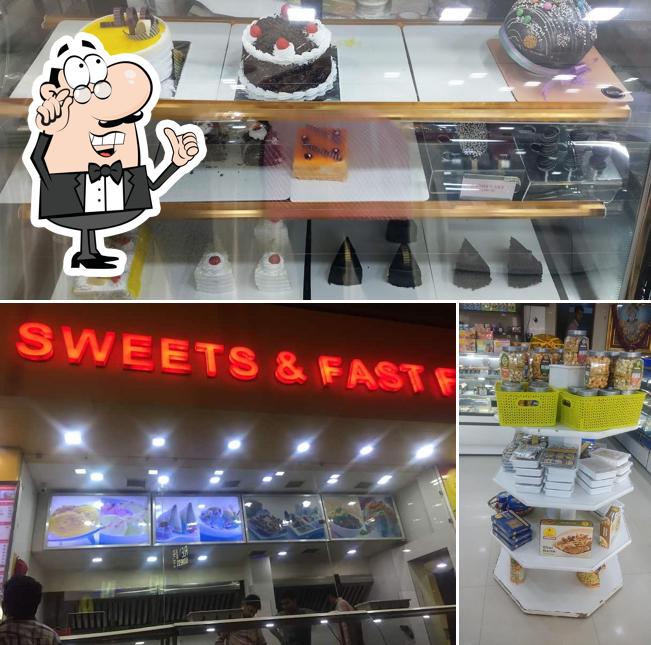 Check out how Gwalia Sweets & Restaurant looks inside